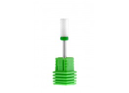 Фреза керамическая цилиндр  5 мм (зеленая полоса) 