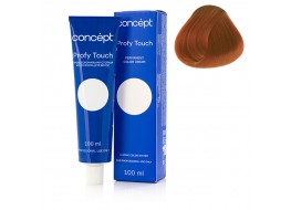 Concept Крем-краска для волос Profi Touch 8,4 светло-медный 100мл
