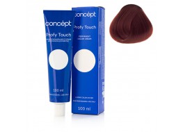 Concept Крем-краска для волос Profi Touch 8,48 медно фиолетовый блондин 100мл 