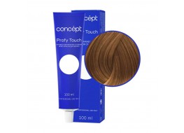 Concept Крем-краска для волос Profi Touch 8,37 светлый золотисто коричневый 100мл 