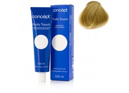 CONCEPT крем-краска для волос Profi Touch 100 мл 9,0 светлый блондин 