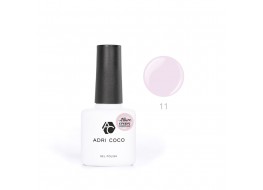 Гель-лак ADRI COCO Allure Cream т 11 камуфлирующий лиловый