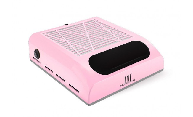 Вентилятор(пылесос) TNL Vortex  розовый 80 W (арт 208703)