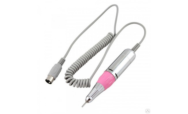 Ручка запасная для машинки US-202 розовая