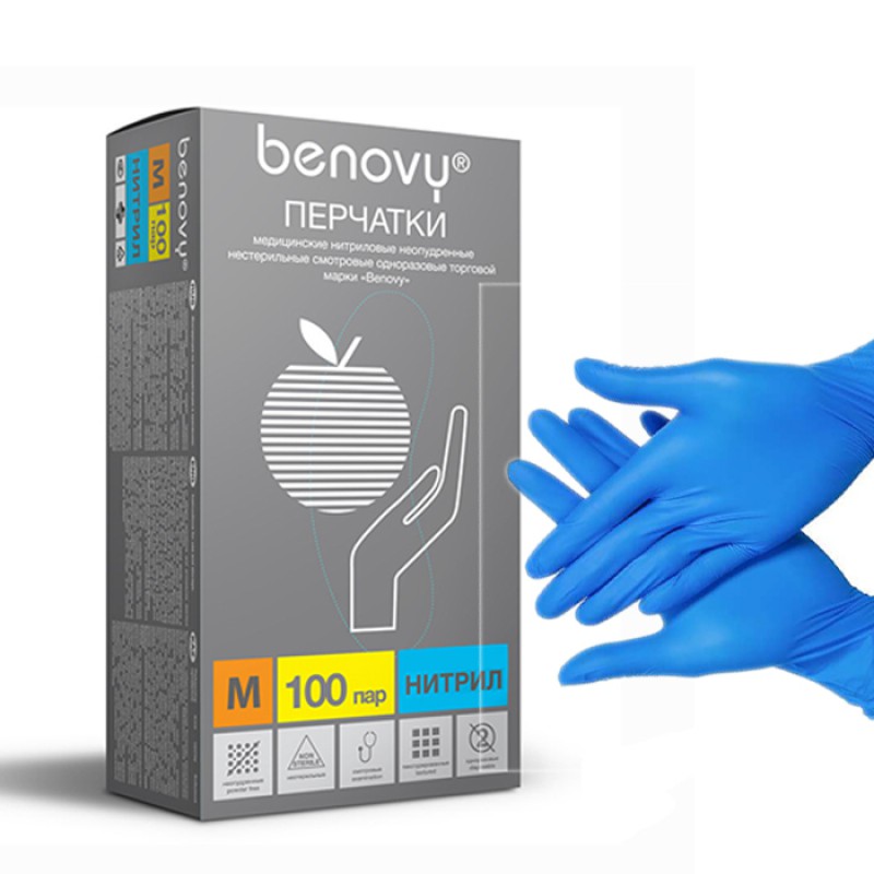 Benovy перчатки купить. Перчатки нитриловые голубые Benovy. Перчатки нитриловые/200 шт/упак/ s/неопудренные/голубые/Benovy. Перчатки Benovy нитриловые синие. Proff Comfort перчатки нитриловые 200 шт.
