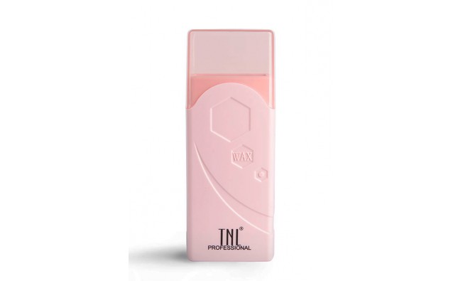 TNL Воскоплав на одну кассету ULTRA розовый 