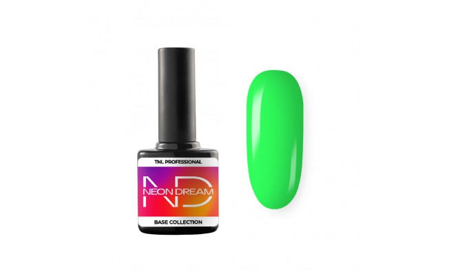 TNL База цветная Neon dream base 10 мл №1 Яблочный мармелад