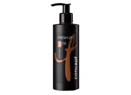 Оттеночный бальзам для волос Concept Fresh Up (коричневый)