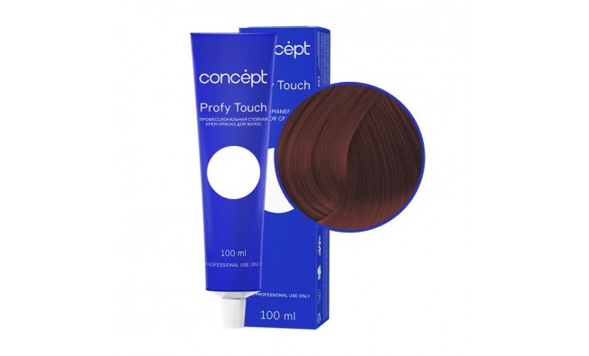 Крем-краска для волос Profi Touch 100 мл 6.5 рубиновый (арт 56443)