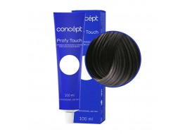 Concept Крем-краска для волос Profi Touch 3,0 темный шатен 100 мл 