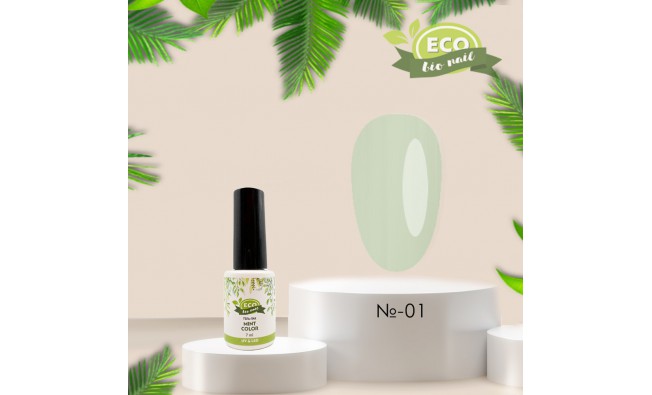 Формула Профи ECO Mint Color №1, 7 мл 