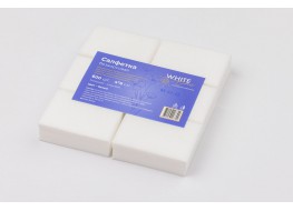 Салфетки WL маникюрные для искусственного покрытия 4*6 пачка 600 шт