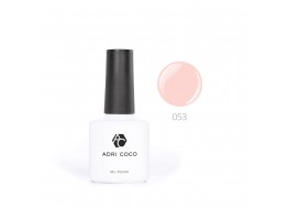 Гель-лак ADRI COCO т 053 розовая пудра