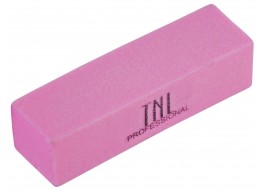 TNL Баф для полировки ногтей розовый